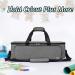 LUXJA Carrying Bag for Cricut Explore Air & Maker - Gray | Patent Design | Organize Die-Cutting Machine & Supplies - Buy Online on GoSupps.com