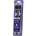 Ooak Toothbrush Tapered V++Arc Soft Bristles Standard Brush Head 2 Pack - Black | 2 Count - Buy Online on GoSupps.com