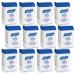 PURELL Advanced Hand Sanitizer Gel 800 mL Hand Sanitizer Gel Refill for GOJO 800 Series Bag-in-Box Push-Style Dispenser (Pack of 12) 9657-12