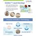 ElaSkin Liquid Bandage 0.4 Fl Oz - Waterproof & Stretchable Protection Against Dirt & Germs - Buy Online on GoSupps.com