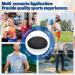 Lewtemi Bowling Rosin Grip Bag Powder - 2 Pieces for Drying Hands - Golf Accessories - Black - Buy Online on GoSupps.com