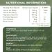 Barefoot Nutrition Vitamin D3 Complete 4000 IU with Vitamin K2, Magnesium, Boron & Zinc Supplement - 60 Capsules - Buy Online on GoSupps.com