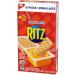 RITZ Handi Snacks Crackers and Dip Made With Real Cheese 27 g (Pack of 10) - Buy Online on GoSupps.com