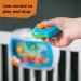 Baby Einstein Sea Dreams Soother Cot Toy - Remote Lights & Melodies for Newborns - Buy Online on GoSupps.com