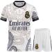 KISRAS R. Madrid Jude Bellingham #5 Retro Black Dragon Limited Edition Youth Football Kit - Rare Children's Shorts Set Sizes Available - Buy Online on GoSupps.com