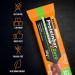 Namedsport Proteinbar Zero - Gluten-Free Cocoa Protein Bar 35% Protein Perfect Snack & Post-Workout | 12-Pack from Italy - Buy Online on GoSupps.com