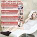 Red & Infrared Light Therapy Shoe Device for Foot Pain Relief - Pulse Mode, Timer, Temperature Setting - 660nm & 850nm LED Therapy (Single) - Buy Online on GoSupps.com