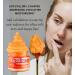 Lipalene HoneyLuxe - 100% Natural Lip & Cuticle Scrub (2 oz Creamsicle Orange) Creamsicle Orange 2 Ounce (Pack of 1) - Buy Online on GoSupps.com
