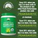 Peak Performance Organic Greens Superfood Powder - 25+ Organic Ingredients for Max Energy. Vegan Keto Daily Drink for Athletic Performance - Buy Online on GoSupps.com