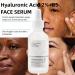 Hyaluronic Acid 2%+B5 Face Serum Hyaluronic Acid Serum for Face Hyaluronic Acid Serum Skincare Moisturiser Face Brightening Serum Face Serum for Women to Smooth Skin Anti Aging Serum for Face - Buy Online on GoSupps.com