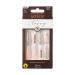 KISS Classy Premium Nails - Sophisticated extra long 30 pieces 1 ml (1 pack)