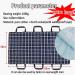 Bed Positioning Pad with 6 Handles Multipurpose Positioning Bed Pad for Body Turning Sliding Moving-Transfer Blanket Reusable & Washable Patient Lifting Device - Buy Online on GoSupps.com