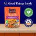 BEN'S ORIGINAL Red Beans and Rice Ready Rice 8.5 oz - Easy Flavored Dinner Side - Buy Online on GoSupps.com