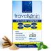 The Traveler's Sleep Aid | Get Jet Lag Relief, Restorative Sleep, Immune Support | 5-in-1 Formula with Melatonin, Clinically Studied Ashwagandha & L-Theanine, GABA, Lemon Balm | 20 Capsules