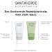 Santaverde Eye Cream - Regenerating Fragrance-Free Formula for Sensitive Skin - Soothes Puffiness with Pure Aloe Vera - 100% Vegan - 10 ml - Buy Online on GoSupps.com