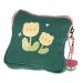 Gogogmy women's bandages Storage bags Mint bag Matte storage bag Pad bag bag tampon container tampon holder outdoor periodica bag outdoor women's tinge bag 11.5x11.5x2cm