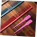 FOMIYES 9 Pcs Pointed Tail Comb Kit | Ladies Shaver & Child Accessories | International Shipping Available - Buy Online on GoSupps.com