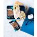 BeBOLD Energy Bars by Stacy's Pita Chips Founder | Plant Based, Gluten & Dairy Free | Chocolate Chip Almond Butter | 64 Bars - Buy Online on GoSupps.com