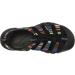 KEEN Women's Newport H2 Closed Toe Water Shoe Sandal - 40 EU - Raya Black | Best for Water Adventures & International Shipping - Buy Online on GoSupps.com