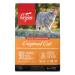 ORIJEN Dry Cat Food, Grain Free, Premium, High Protein, Fresh & Raw Animal Ingredients Kibble Original 4 Pound (Pack of 1)