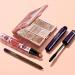 By Terry VIP Expert Eyeshadow Palette - N4 Bonjour Paris | 9 Matte & Metallic Shades | Vegan & Clean Formula - Buy Online on GoSupps.com