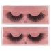Wholesale 3D Lashes - Natural False Lashes (50 Pairs) for Makeup | Affordable Bulk Artificial Lashes - Buy Online on GoSupps.com