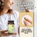 Future Kind Vegan Iron Supplement with Vitamin C - 30 Capsules in Glass Bottle - Buy Online on GoSupps.com