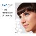 EVOBEAUT evoeye Eyelash Serum 2.0 - Natural Formula for Long & Full Eyelashes in 6-8 Weeks | 3 ml International Shipping Available - Buy Online on GoSupps.com