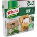 Knorr Bio Bouillon Cubes Beef Flavor 6 Cubes 60 g - Buy Online on GoSupps.com