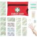 General Medi 127 in 1 Car Breakdown & First Aid Kit | Ultimate Vehicle Emergency Assistance Set - Buy Online on GoSupps.com