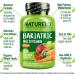 NATURELO Bariatric Multivitamin with Iron - 60 Vegetarian Capsules for Optimal Health - Buy Online on GoSupps.com