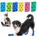 Dog Shoes Paw Protection Disposable Breathable Dog Socks Self-Adhesive Bandage for Dogs Outdoor Sports 10 * 6CM Size L