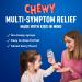 Mucinex Children's Mighty Chews Cold and Flu Medicine Easy to Dose Children's Acetaminophen & Dextromethorphan Kids Cough Medicine Ages 6+ Mixed Berry Flavor 16 Medicated Chewable Tablets Day 16 Count (Pack of 1) - Buy Online on GoSupps.com