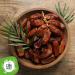 Organic Deglet Nour Dates - 250g. Dried Pitted Dates. Organic and Natural Dehydrated Dates. - Buy Online on GoSupps.com
