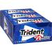 Peppermint Sugar Free Gum 12 Packs of 14 Pieces (168 Total Pieces) - Buy Online on GoSupps.com