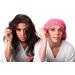 Terry Top Hair Towel Head Wrap - Super Absorbent 100% Cotton - Aqua Breeze - Buy Online on GoSupps.com