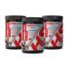 Muscle Recovery Supplements - PRE & Post Workout - GLUTAMINE Powder 5000MG - glutamine Free Form - 3 Cans 900 Grams