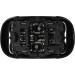 vhbw Shaving Head for Braun 50-B1200s 50-B1620s 50-B4650cs Replacement Foil & Blade Black/Silver International Shipping Available - Buy Online on GoSupps.com