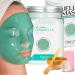 Br un-peel-off-gelee mask premium quality modeling chlorella mask powder for facial mask ideal for beauticians spa skin care hydro face mask