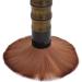 Soft Broken Hair Brush with Fine Nylon Bristles Portable Design for Hair Salons and Family Neck Cleaning Brush for Face and Neck Hair Removal - Buy Online on GoSupps.com