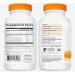 OmegaVia Ultra Concentrated Omega-3 Softgels 60ct - Premium Fish Oil, Heart Health Support - Buy Online on GoSupps.com