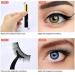 Magnetic Eyelashes with Eyeliner & Tweezers - 10 Pairs Reusable Natural Black Lashes - Buy Online on GoSupps.com