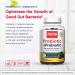 Jarrow Formulas Probiotic + Prebiotic Gummies - Blackberry Flavor, 60 Count - Buy Online on GoSupps.com