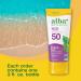 Alba Botanica Kids Sunscreen for Face and Body - SPF 50 - Tropical Fruit - 3 Fl Oz. - Buy Online on GoSupps.com
