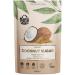 Earths Basket Organic Coconut Sugar 500g for drinks desserts & baking.