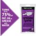 Grease Gone Grease Trap Cleaner - Dissolves Fat Oil & Grease Reduces Odors - 2 Soluble Sachets for Effective Treatment - Buy Online on GoSupps.com