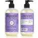Mrs. Meyer's Lilac Kitchen Set - Dish Soap, Hand Soap, Multi-Surface Cleaner | 3 Piece Set - Buy Online on GoSupps.com