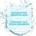 L Or al Paris Gentle Eyes & Lips Makeup Remover for Waterproof mascara Non-greasy Suitable for sensitive skin 125 ml - Buy Online on GoSupps.com