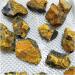Natural Crystal Rough Natural Arsenic Disulfide Rough Stones Realgar Ore Specimen Bulk Red Orpiment Geological Rock Study Collecting Decoration (Size : 300-500g) - Buy Online on GoSupps.com
