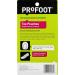 PROFOOT Toe Pouch Cushions Women's 6-10 (1 Pair) - Toe Protection for Tender Toes - Buy Online on GoSupps.com